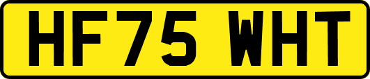 HF75WHT
