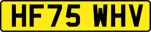 HF75WHV