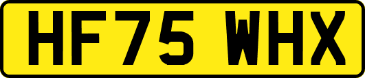 HF75WHX