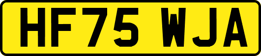 HF75WJA