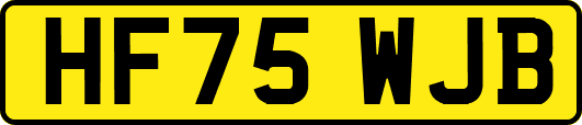 HF75WJB