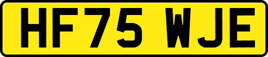 HF75WJE