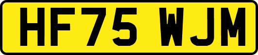 HF75WJM