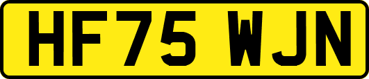 HF75WJN