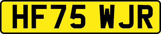 HF75WJR