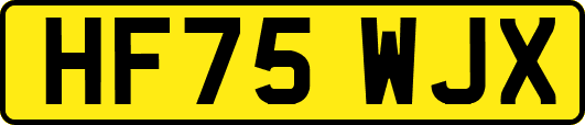 HF75WJX