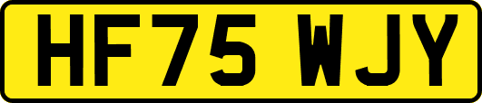HF75WJY