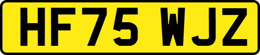 HF75WJZ
