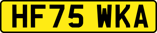 HF75WKA