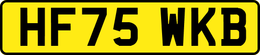HF75WKB