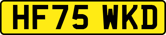 HF75WKD