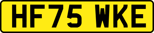 HF75WKE