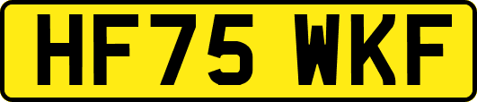 HF75WKF