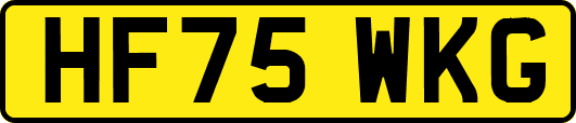 HF75WKG