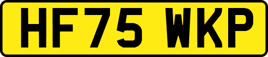 HF75WKP