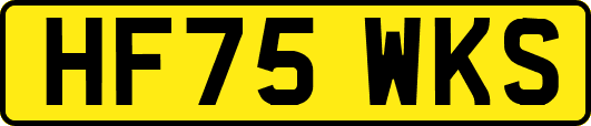 HF75WKS