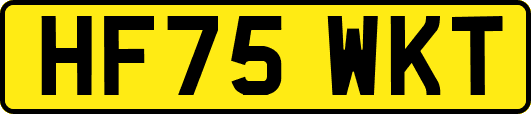 HF75WKT
