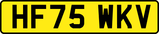 HF75WKV