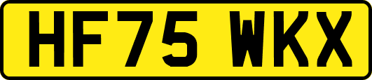 HF75WKX