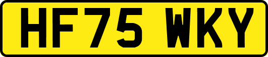 HF75WKY