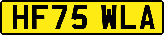 HF75WLA