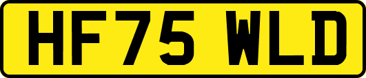HF75WLD