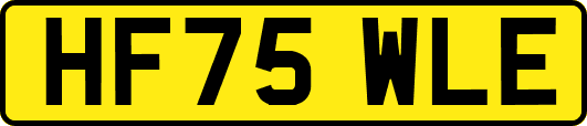 HF75WLE