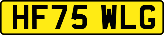 HF75WLG
