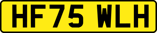 HF75WLH