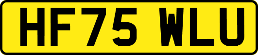 HF75WLU
