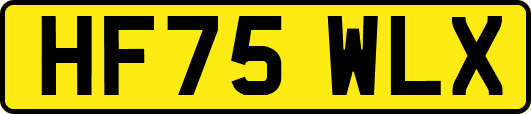 HF75WLX