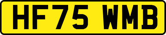HF75WMB