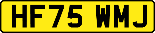 HF75WMJ