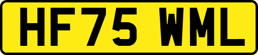 HF75WML
