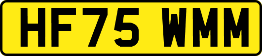 HF75WMM