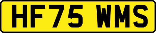 HF75WMS