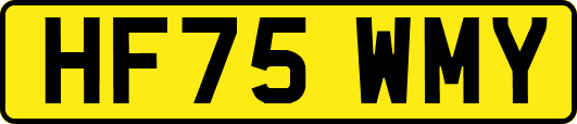 HF75WMY