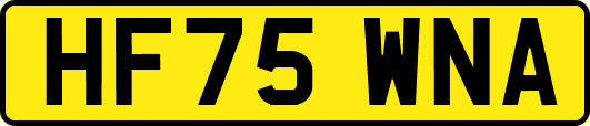 HF75WNA