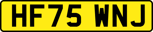 HF75WNJ