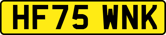 HF75WNK