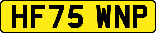 HF75WNP