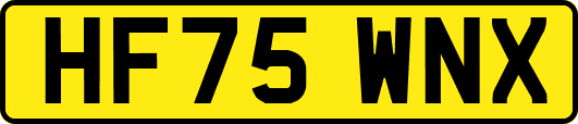 HF75WNX