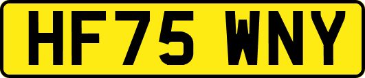 HF75WNY