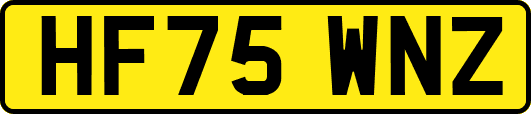 HF75WNZ