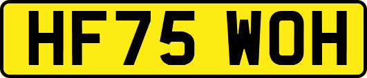 HF75WOH