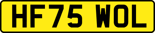 HF75WOL