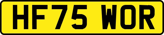 HF75WOR