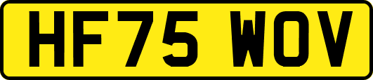 HF75WOV
