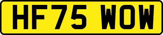 HF75WOW