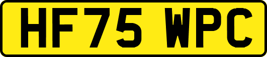 HF75WPC